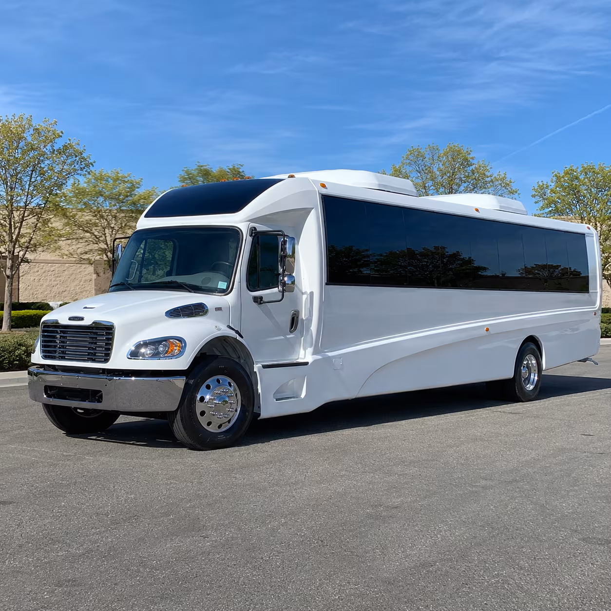 simi valley church transportation