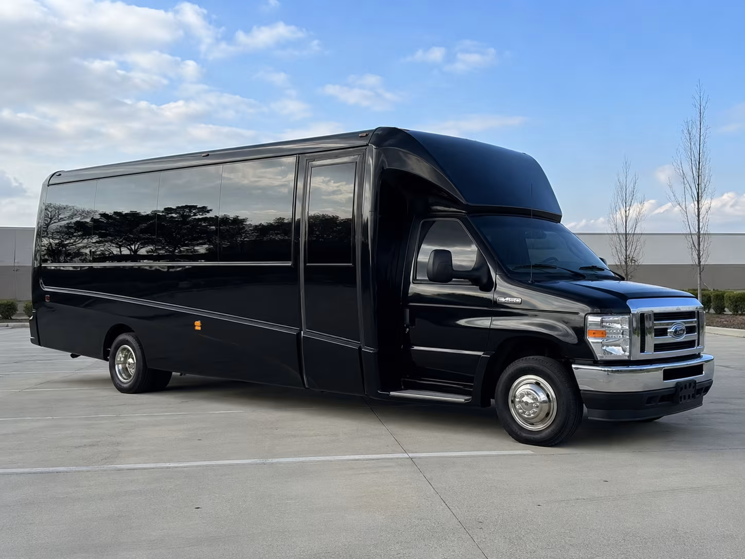 simi valley corporate event transportation