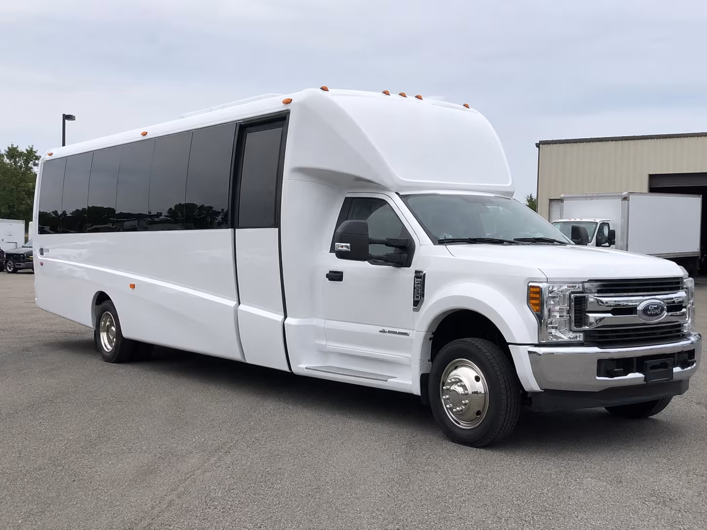 simi valley corporate transportation