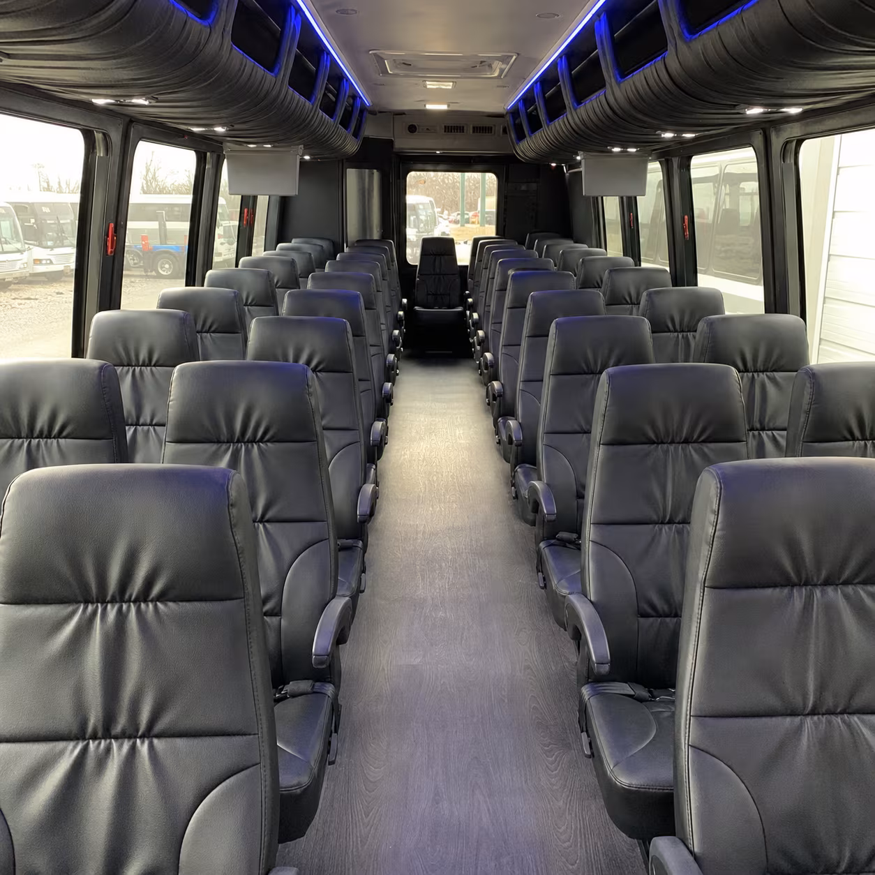 simi valley wedding transportation